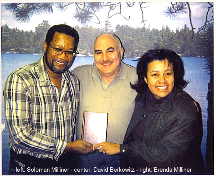  Brenda Milliner & Solomon Milliner with Son of Sam