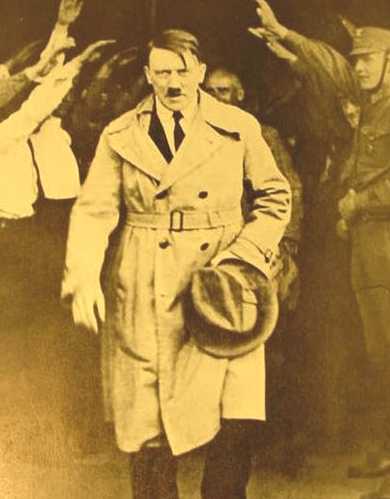 Adolph Hitler - Jew Killer