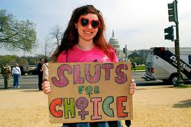 Sluts for choice