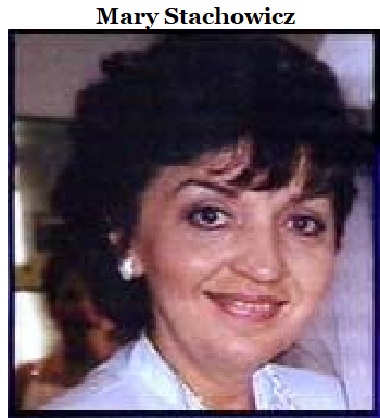 Mary Stachowicz