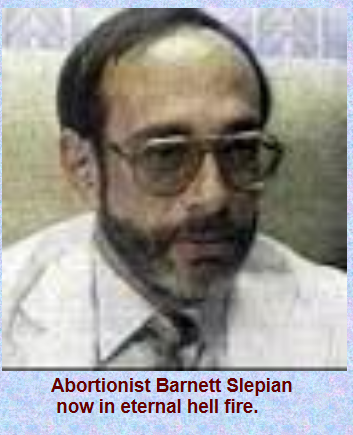 Barnett Slepian in Hell
